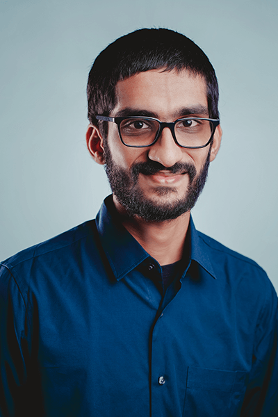 Learn more about Bharat S Raj and his work